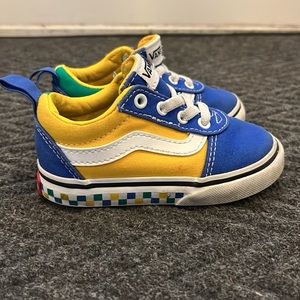 Kids' Ward Low Top Sneaker Toddler - Used Good Condition - Toddler Size 6
